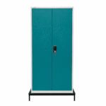 Teal  Almirah