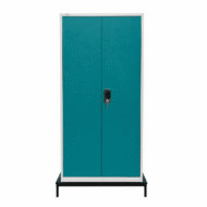 Teal  Almirah