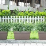 BARCA RECTANGLE PLANTERS