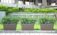 BARCA RECTANGLE PLANTERS