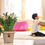 BELLO SQUARE ECO PLANTERS