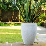MILANO HIGH PLANTERS