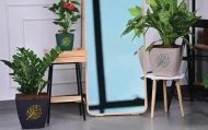 SIENA ECO PLANTERS