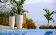 VENICE NEW FINISH PLANTERS