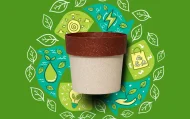 ARTY ROUND ECO PLANTERS - Image 2