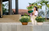 GENEVA ECO PLANTERS