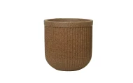 TOKYO SHORT ILLUMINATED ROUND PLANTERS - Image 3