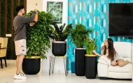 TOKYO DUAL TONE PLANTERS - Image 2