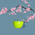 VICTORIA HANGING BASKET