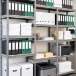 Open File Rack