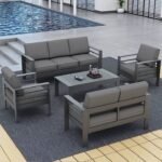 Monarch patio